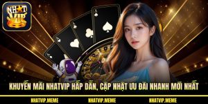Khuyến mãi NHATVIP