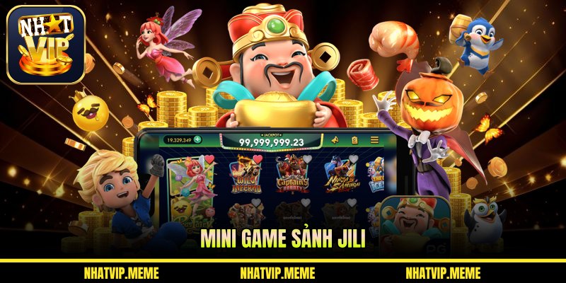 Mini game sảnh jili