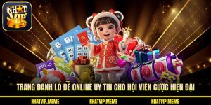 Trang đánh lô đề online uy tín